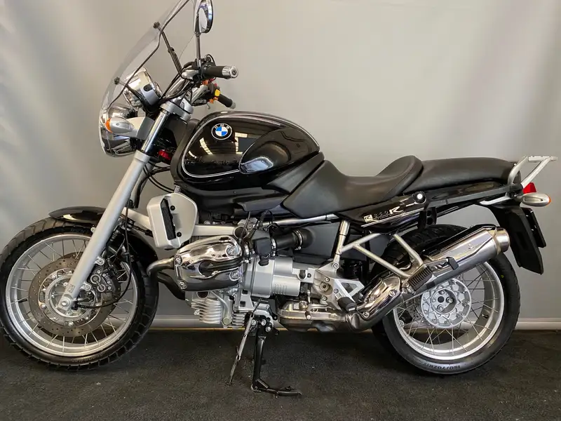 BMW R 850 R - foto 3