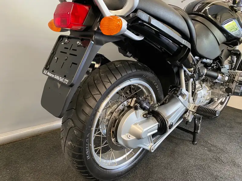 BMW R 850 R - foto 8