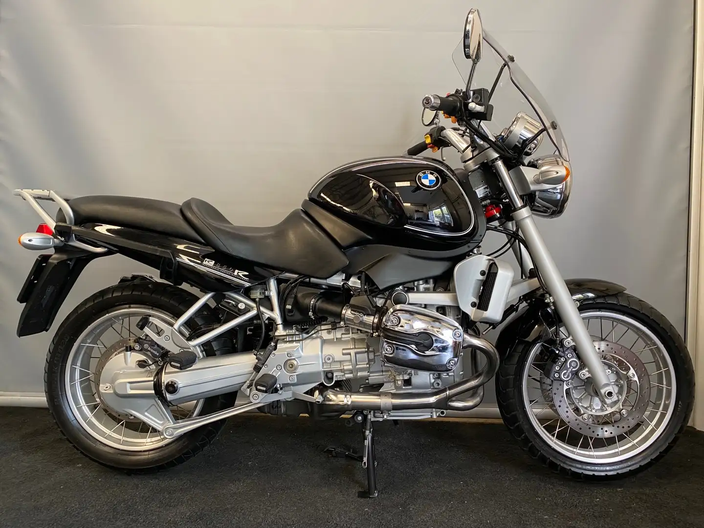 BMW R 850 R BMW R850R CLASSIC PERFECTE STAAT *** garantie *** Noir - 1