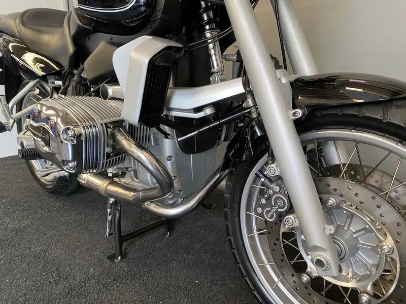 BMW R 850 R - foto 5