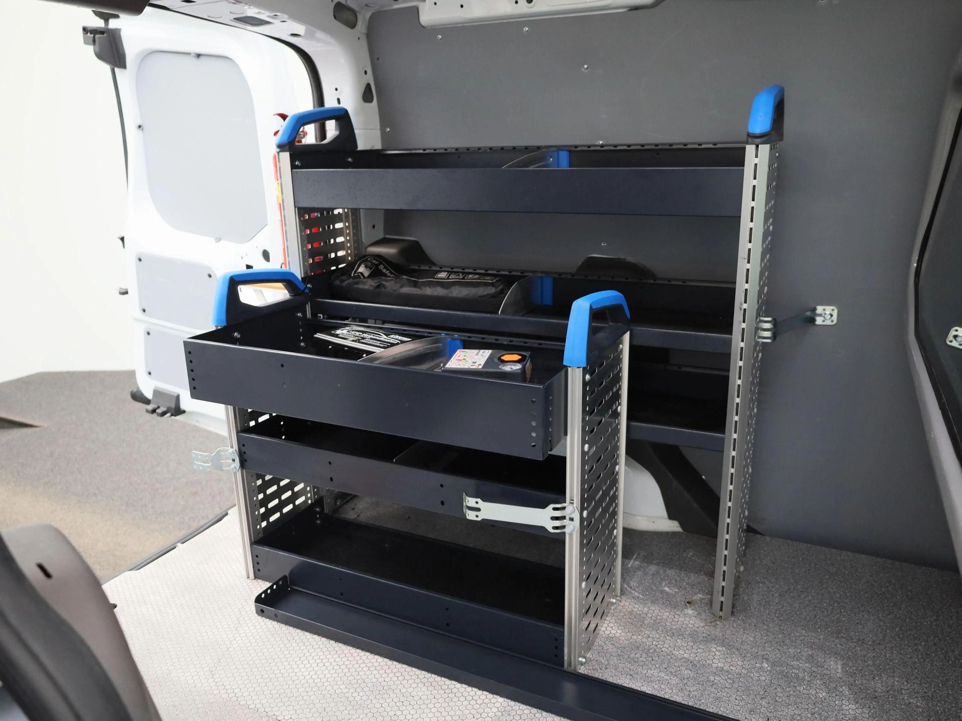 Ford Transit Connect 1.5 EcoBlue L1 Trend | 75 PK | AIRCONDITIONING | V — photo 11