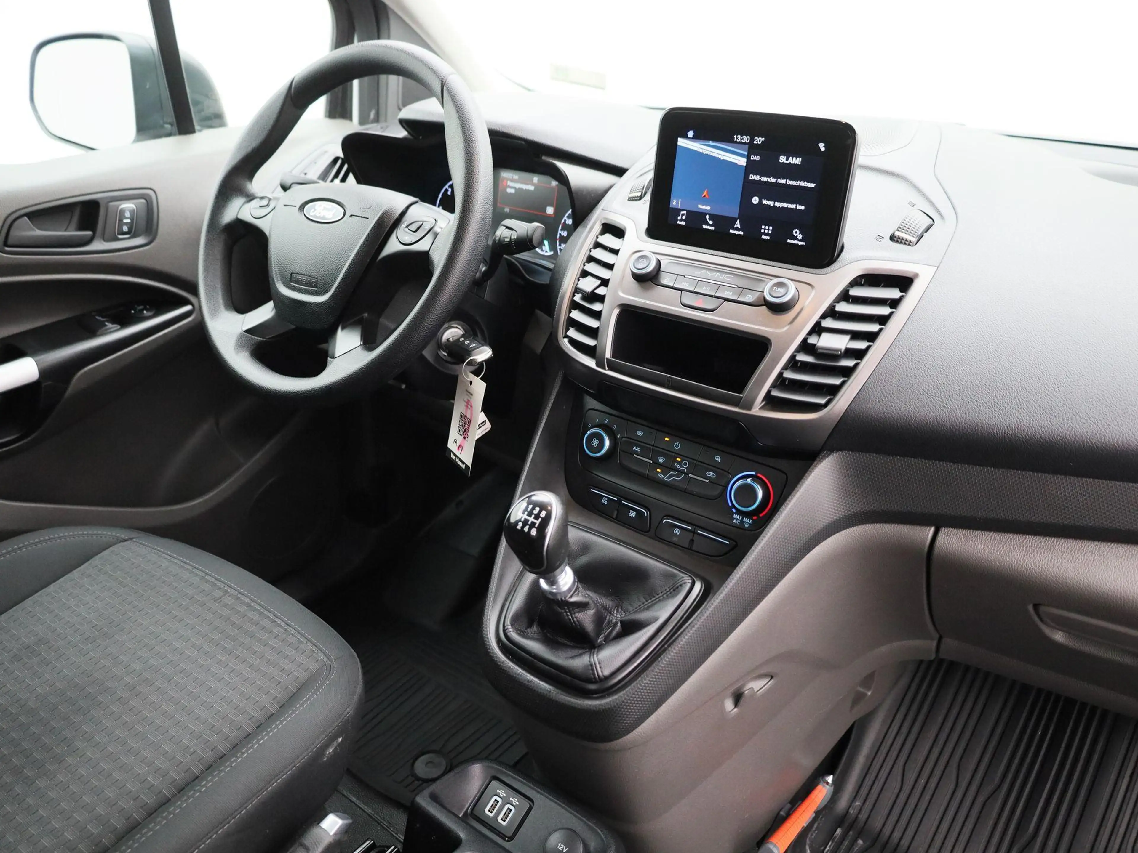 Ford Transit Connect 1.5 EcoBlue L1 Trend | 75 PK | AIRCONDITIONING | V — photo 7