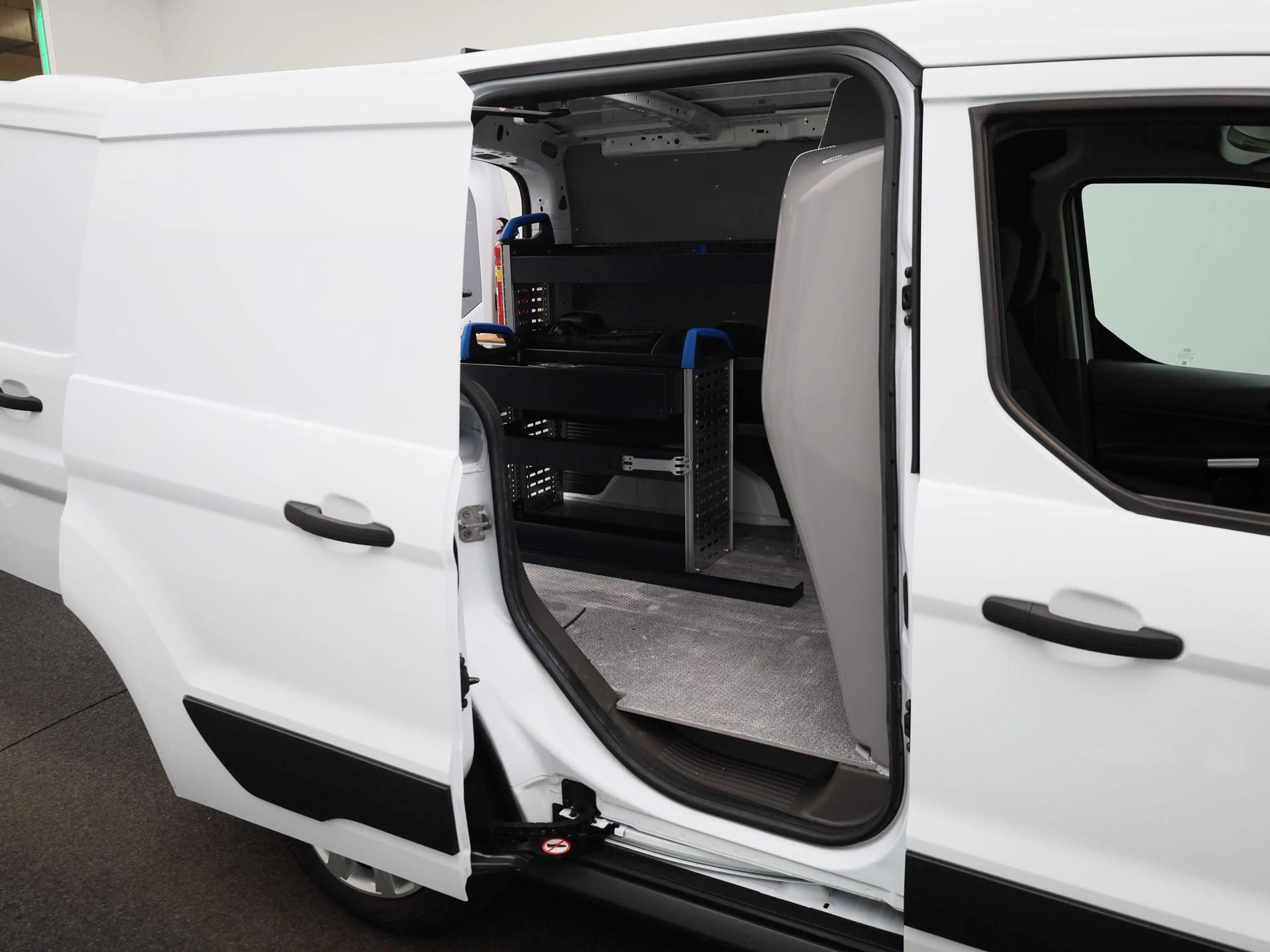 Ford Transit Connect 1.5 EcoBlue L1 Trend | 75 PK | AIRCONDITIONING | V — photo 10