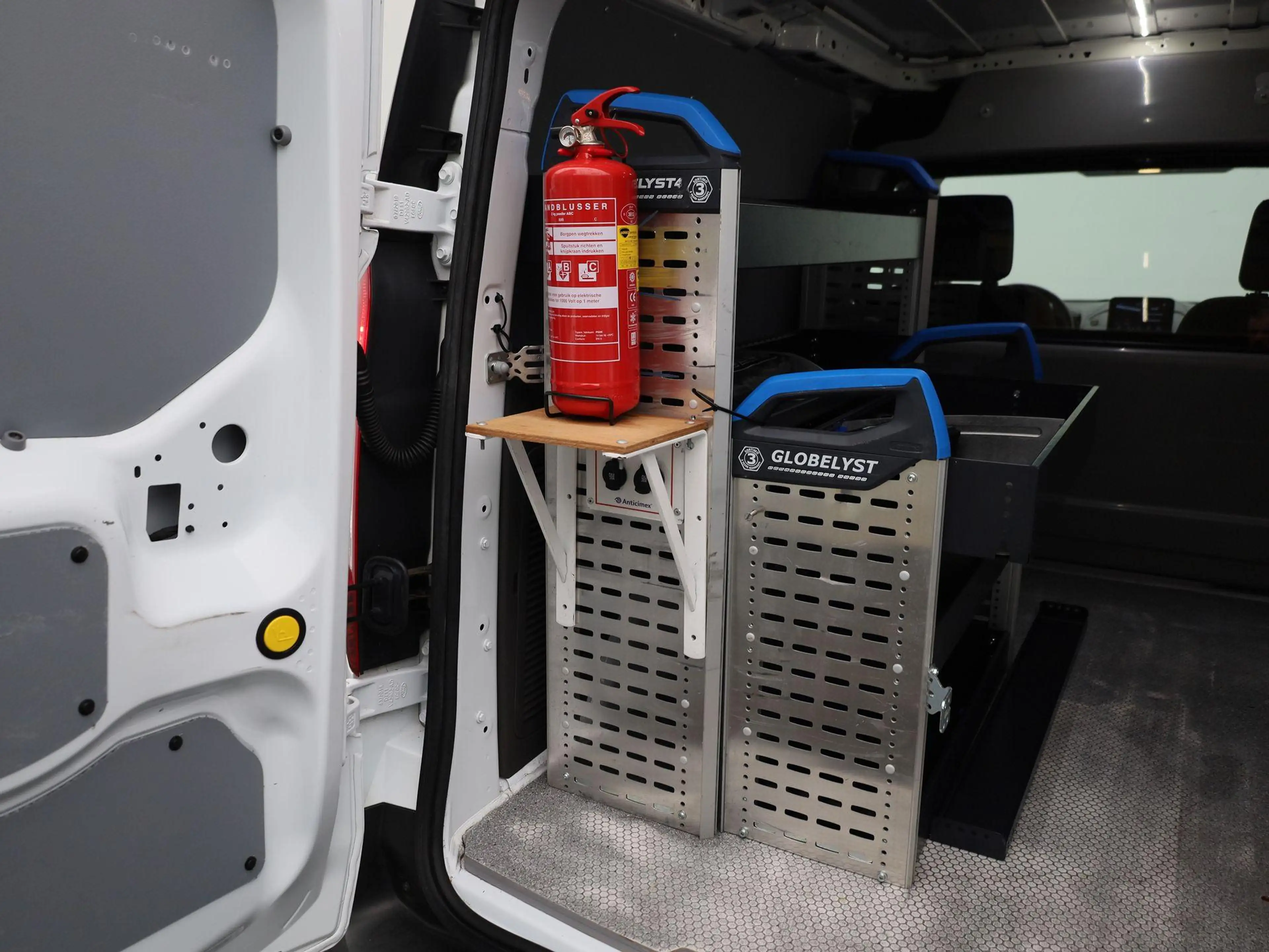 Ford Transit Connect 1.5 EcoBlue L1 Trend | 75 PK | AIRCONDITIONING | V — photo 13