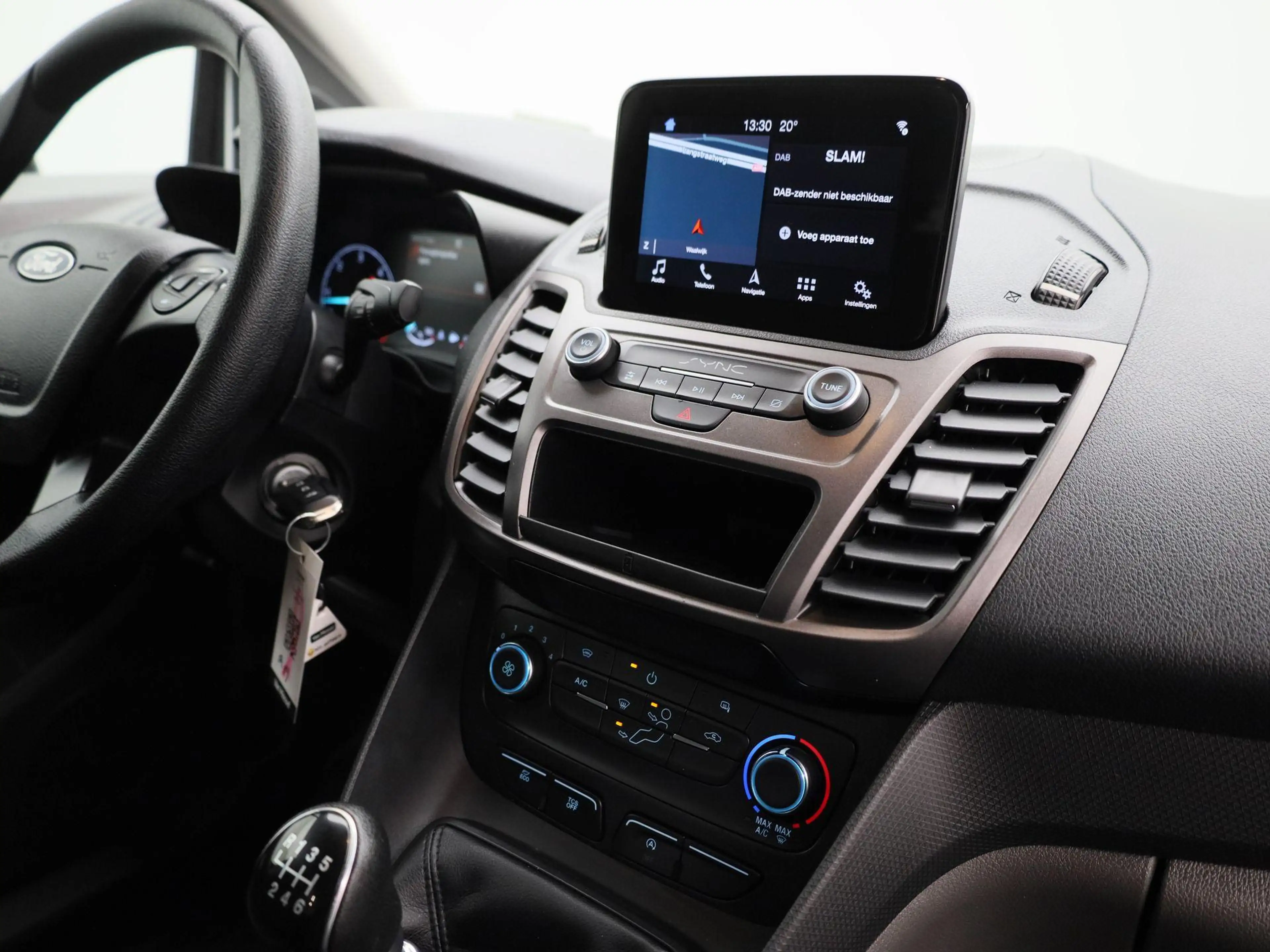 Ford Transit Connect 1.5 EcoBlue L1 Trend | 75 PK | AIRCONDITIONING | V — photo 8