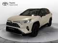 Toyota RAV 4 RAV4 2.5 HV (222CV) E-CVT AWD-i Style Blanc - thumbnail 1