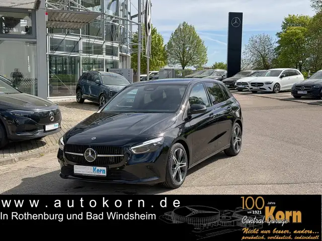 Mercedes-Benz B 200 Progressive Night AHK WinterP+M&S16" MultB