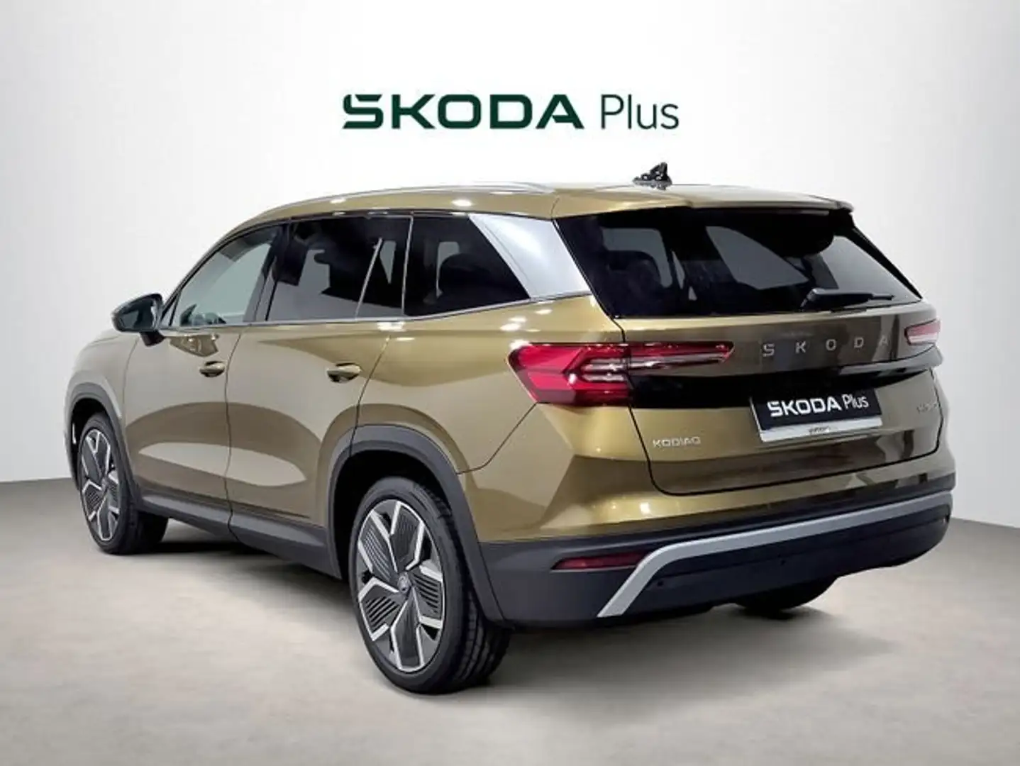 Skoda Kodiaq 1.5 TSI 110KW DSG m-HEV Plus Amarillo - 2