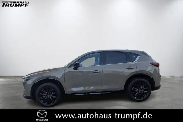Mazda CX-5 2.0L SKYACTIV G FWD 6AT Homura Homura AWD