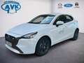 Mazda 2 Lim. Center-Line Klima, Sitzhzng, Parksensor Weiß - thumbnail 2