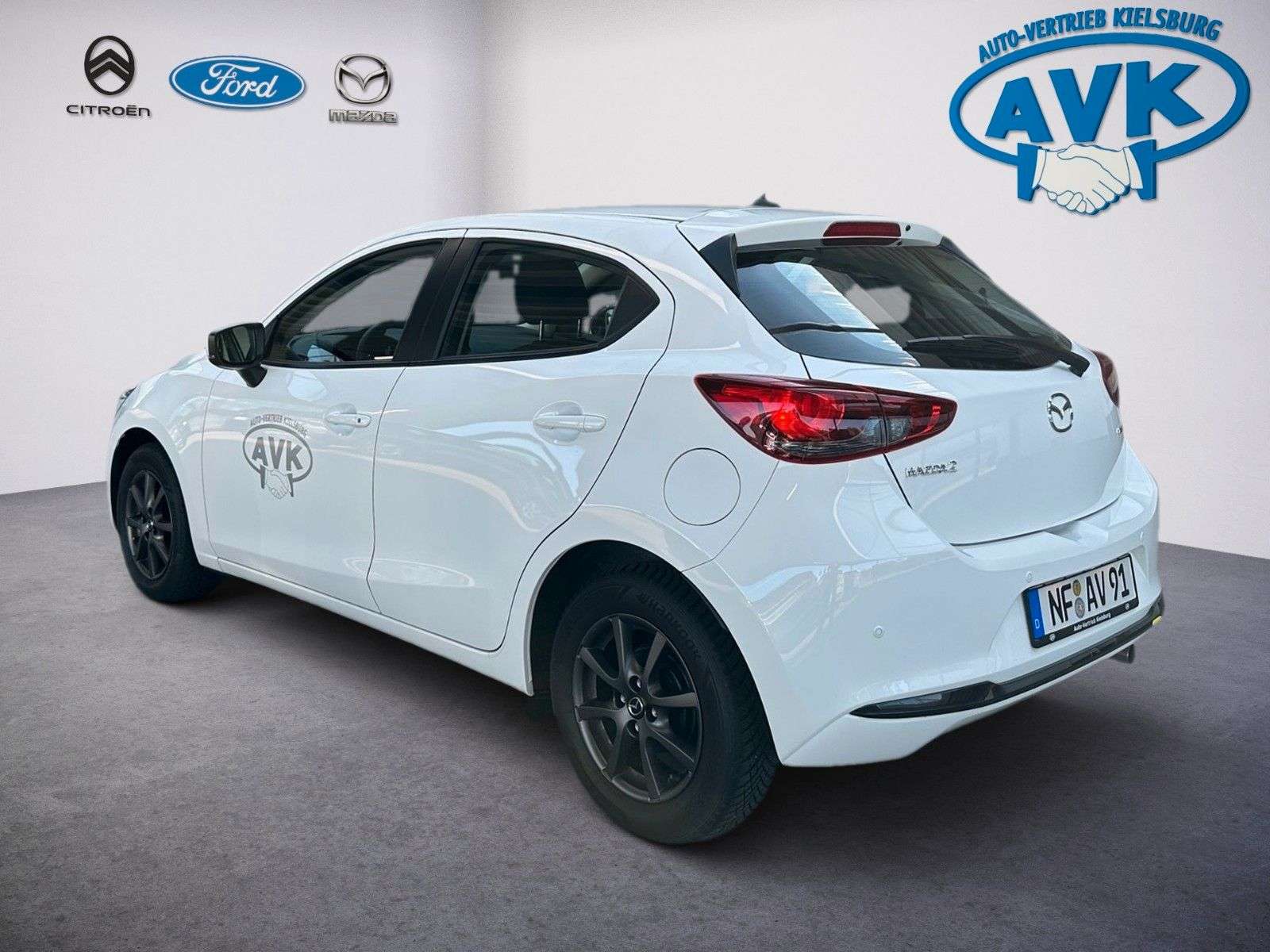 Mazda 2