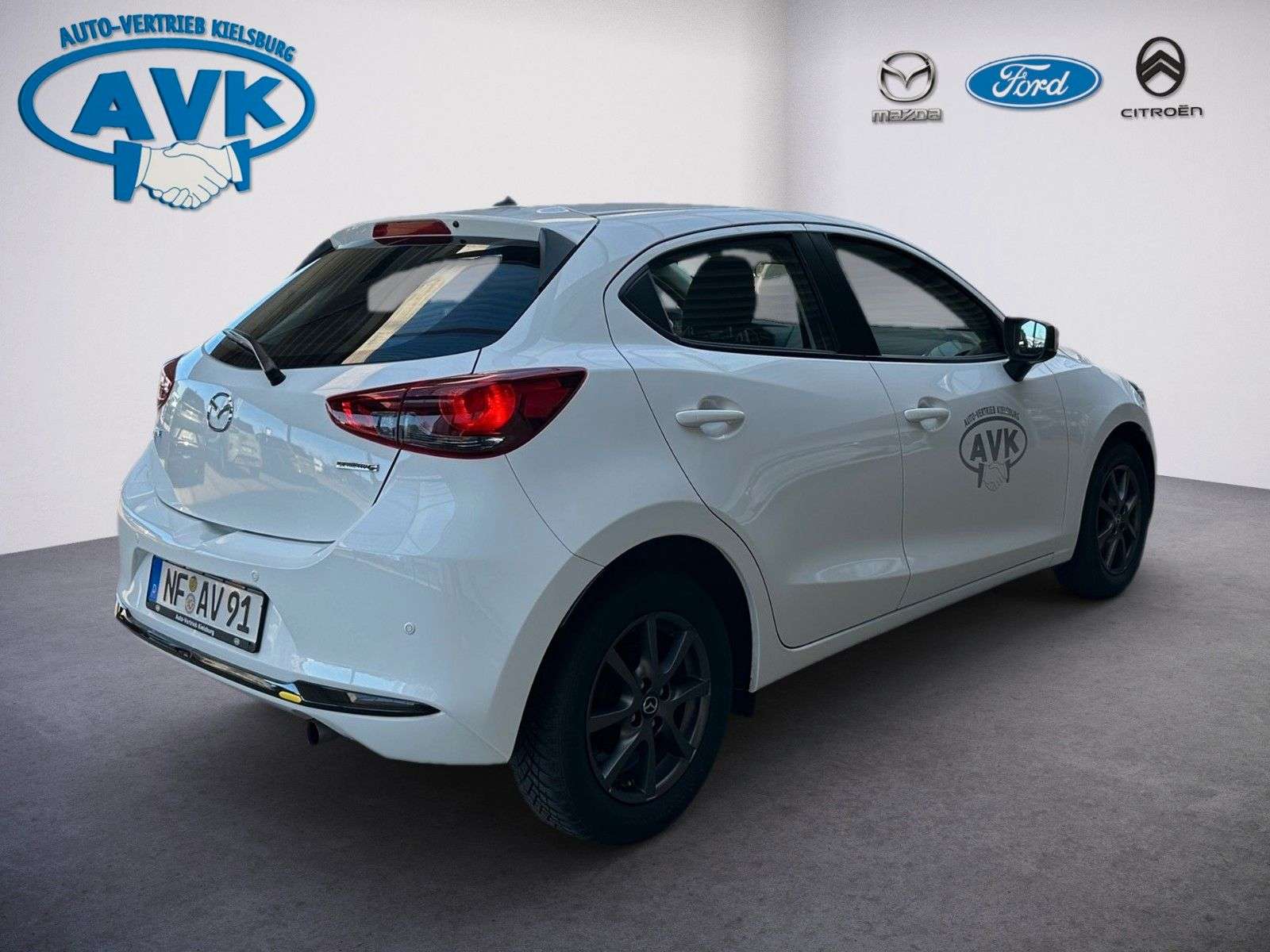 Mazda 2