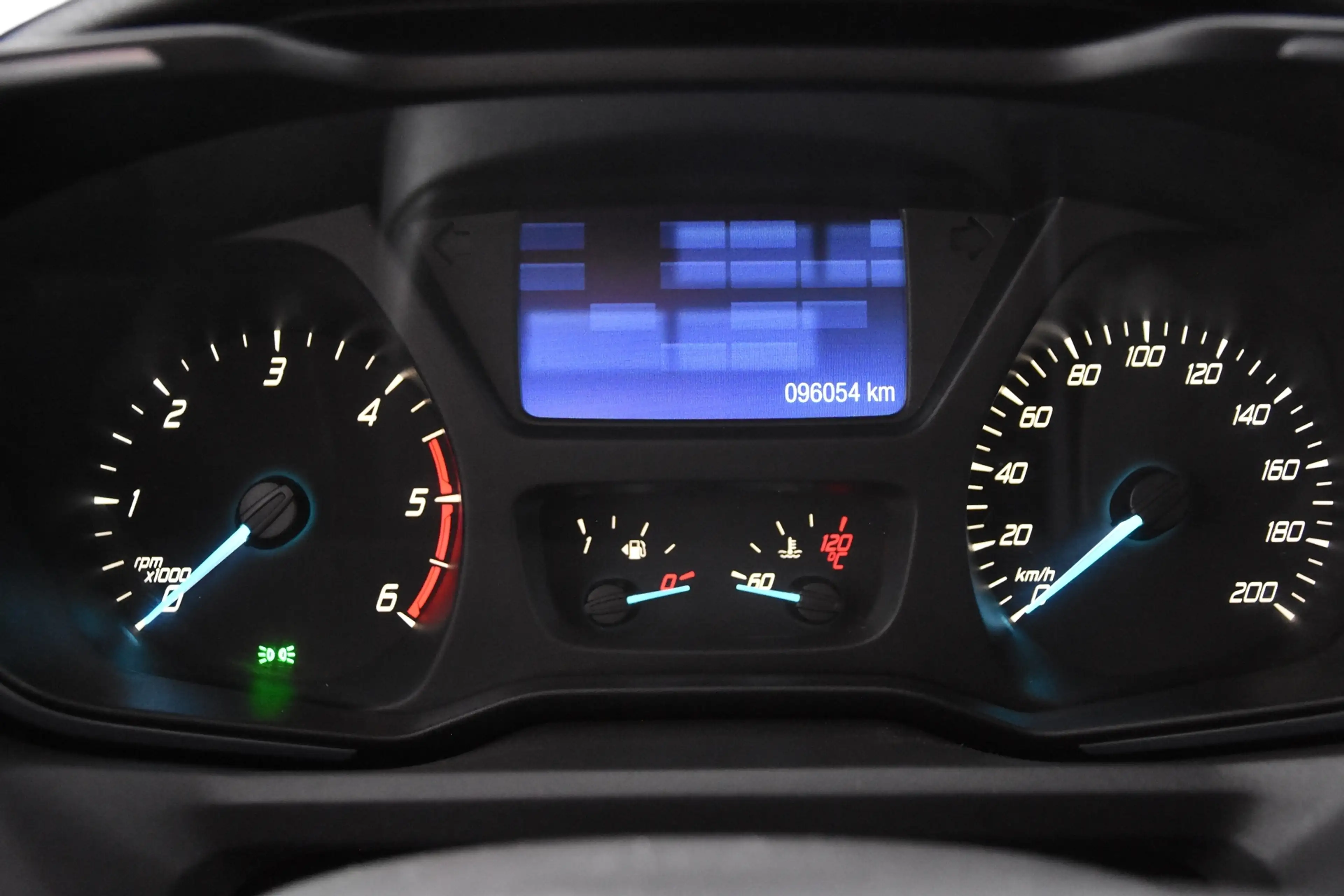 Ford Transit Custom 290 2.2 TDCI L2H1 Trend *Zeer nette staat* — photo 14