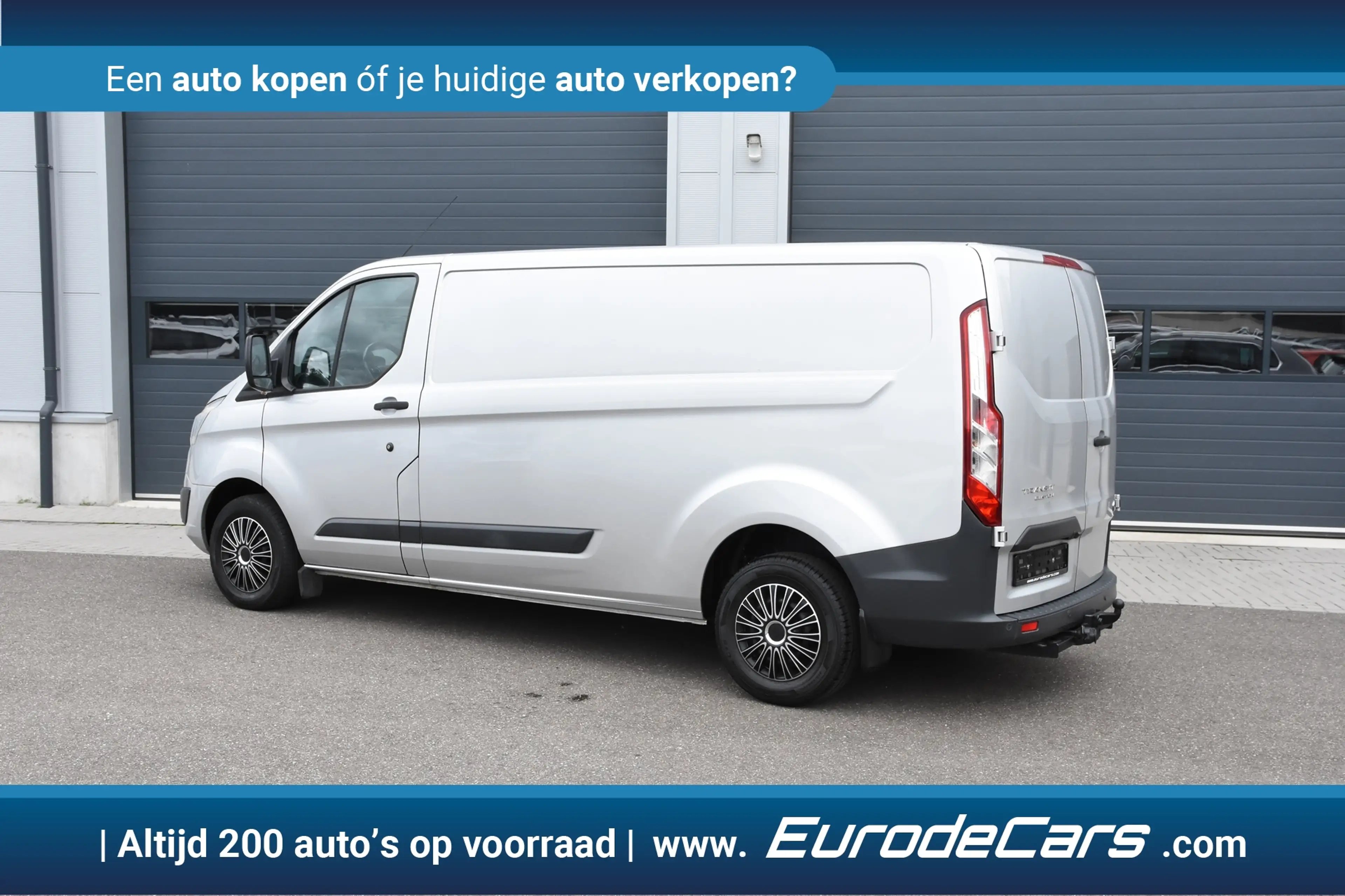 Ford Transit Custom 290 2.2 TDCI L2H1 Trend *Zeer nette staat* — photo 7