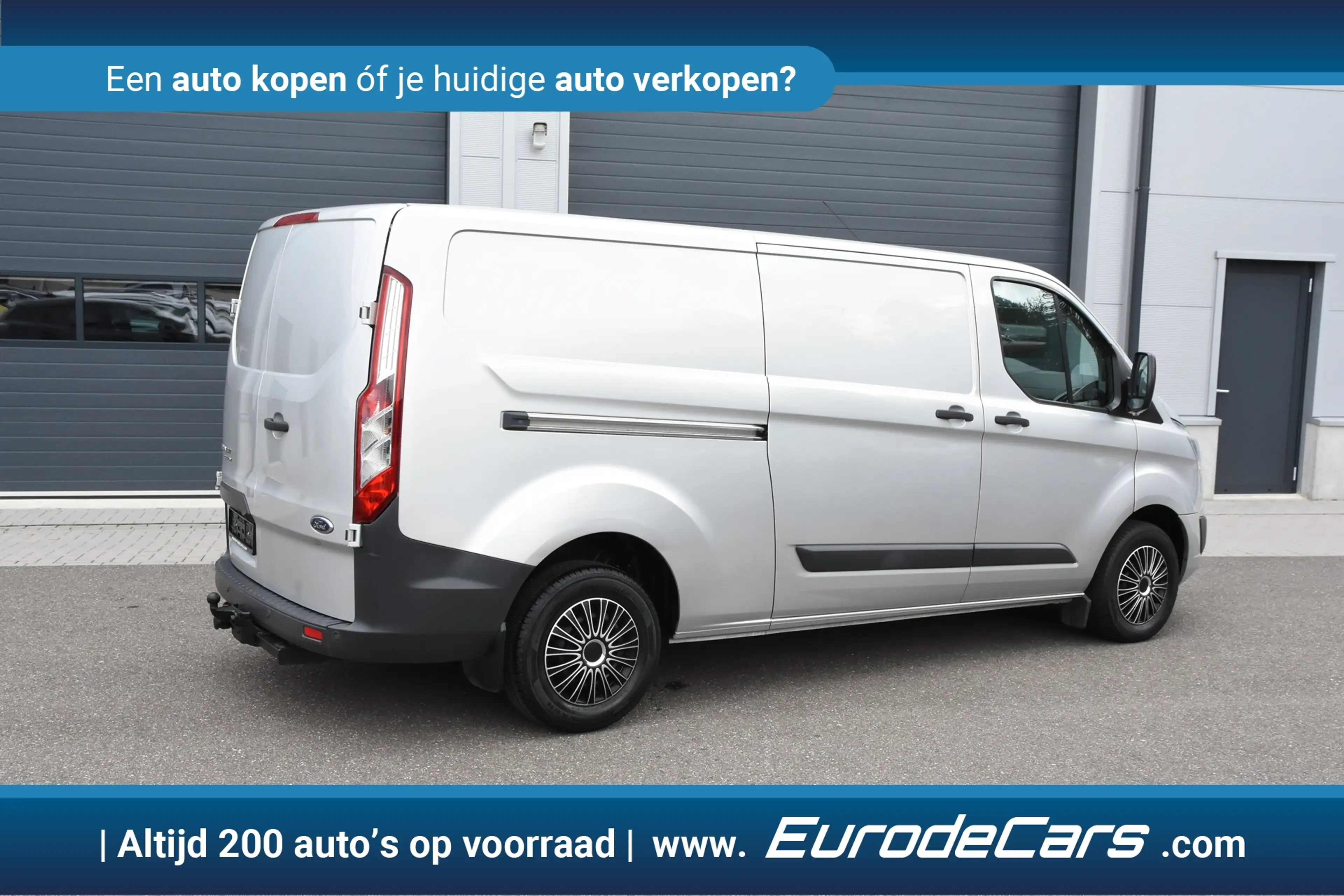 Ford Transit Custom 290 2.2 TDCI L2H1 Trend *Zeer nette staat* — photo 6