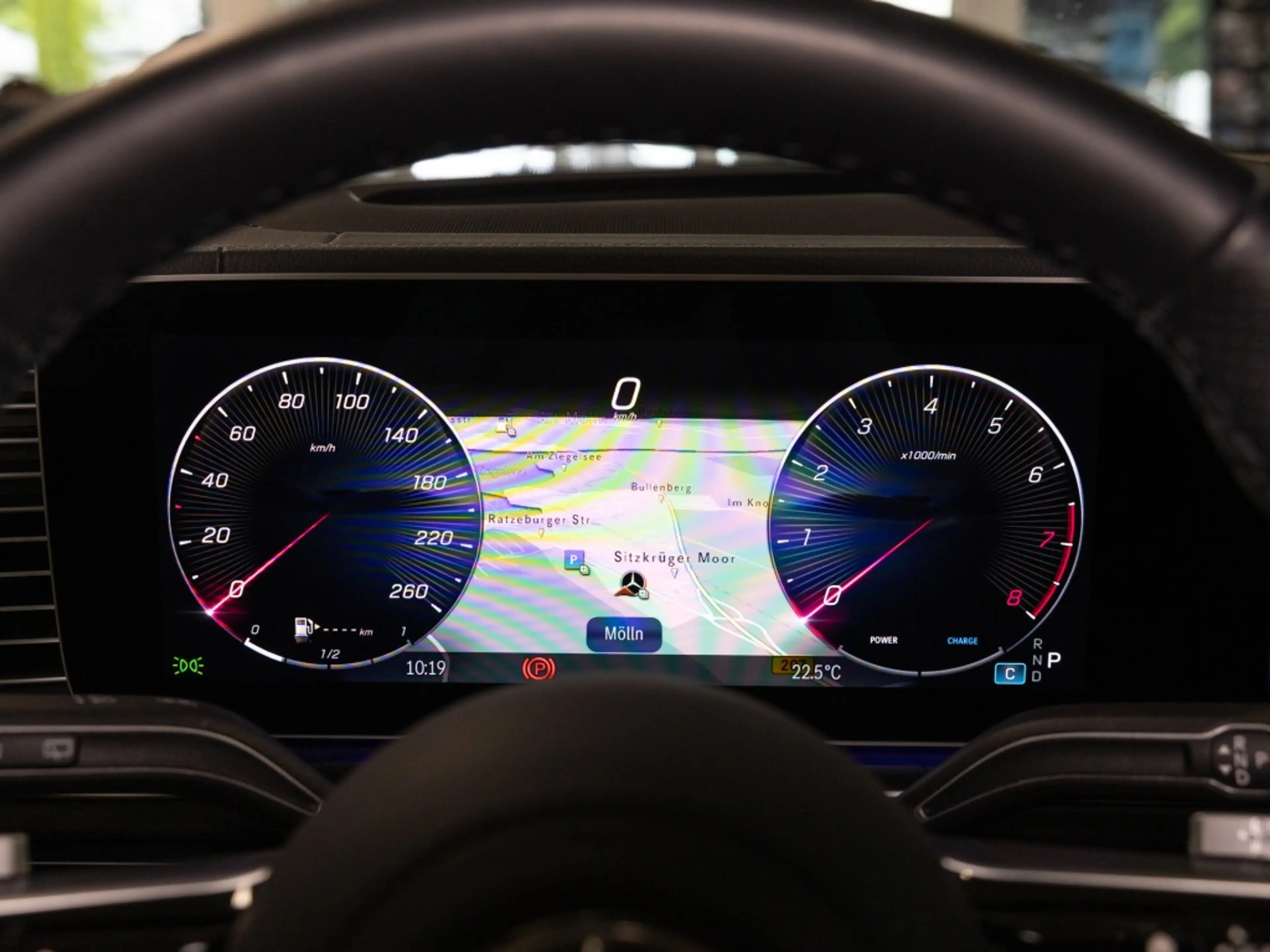 Mercedes-Benz GLE 580 4M , AMG BURM NIGHT PREMIUM WIDE MEMO — photo 12