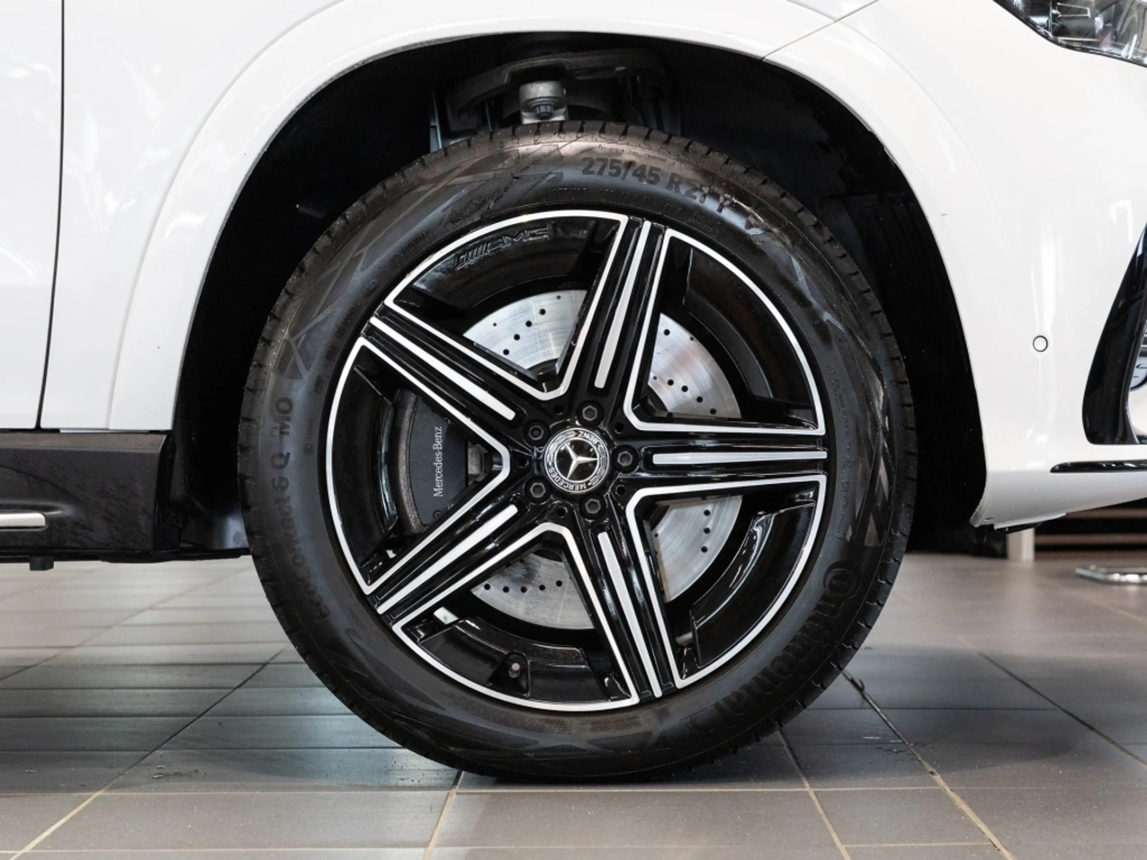 Mercedes-Benz GLE 580 4M , AMG BURM NIGHT PREMIUM WIDE MEMO — photo 6