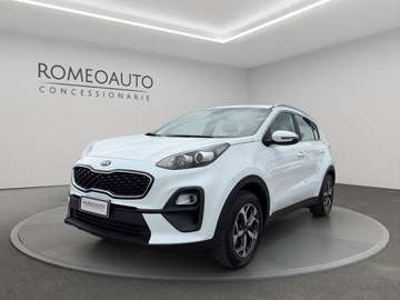 1.6 GPL 2WD Business Class 126CV