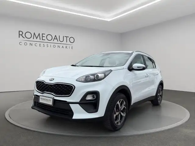 Kia Sportage 1.6 GPL 2WD Business Class 126CV