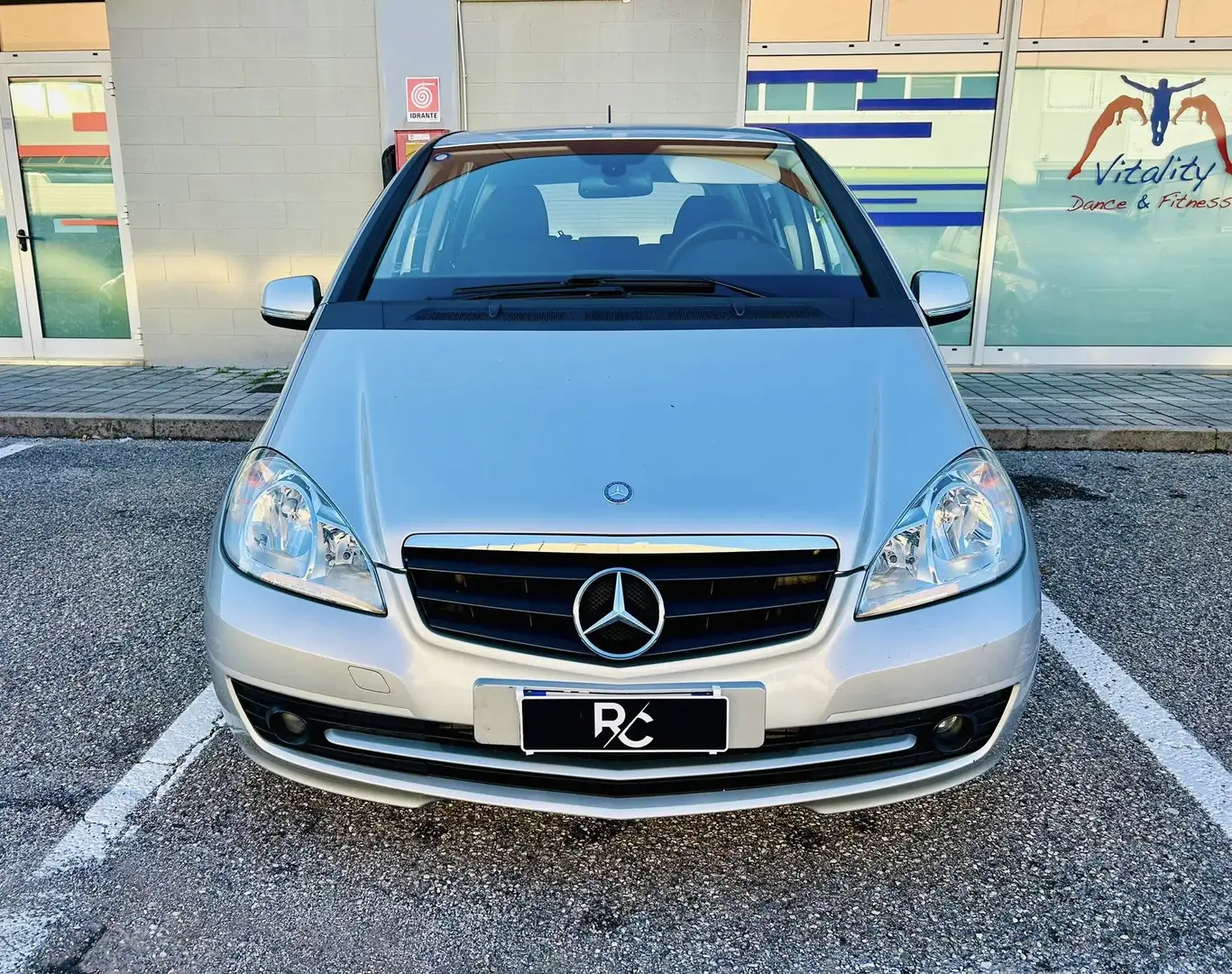 Mercedes-Benz A 180 cdi Premium - 2