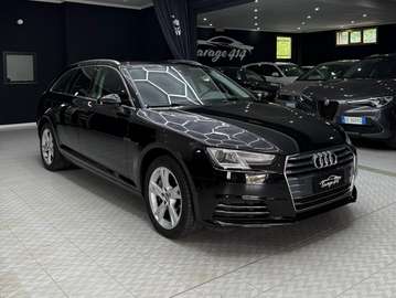 A4 Avant 40 2.0 tdi Business 190cv s-tronic