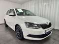 Skoda Fabia Ambition 75PS Sitzhzg. M&S Alu Temp. Blanc - thumbnail 1