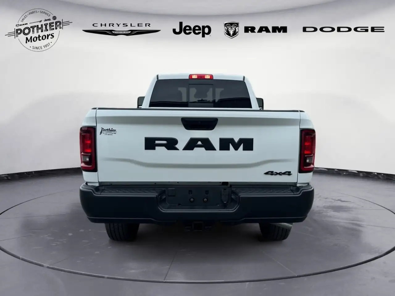 RAM 3500 снимка RAM 3500
