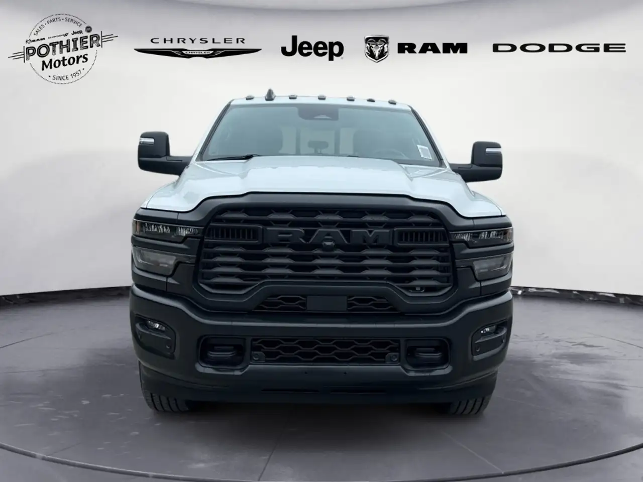 RAM 3500 снимка RAM 3500