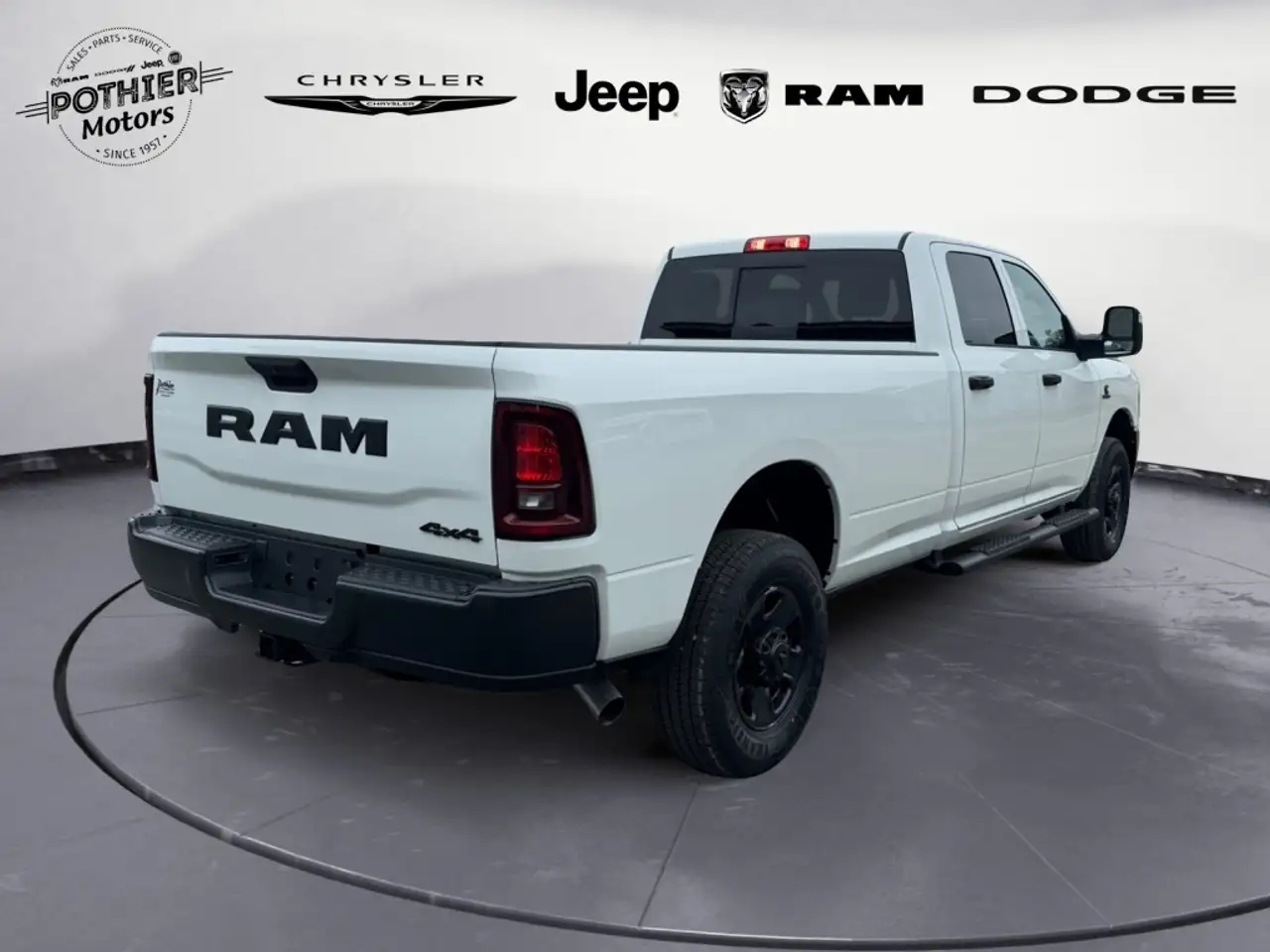 RAM 3500 снимка RAM 3500