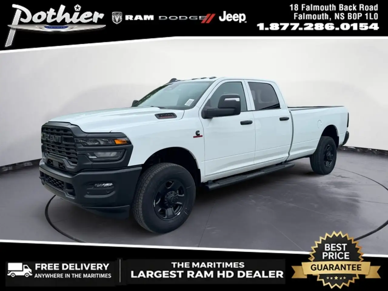 RAM 3500 снимка RAM 3500