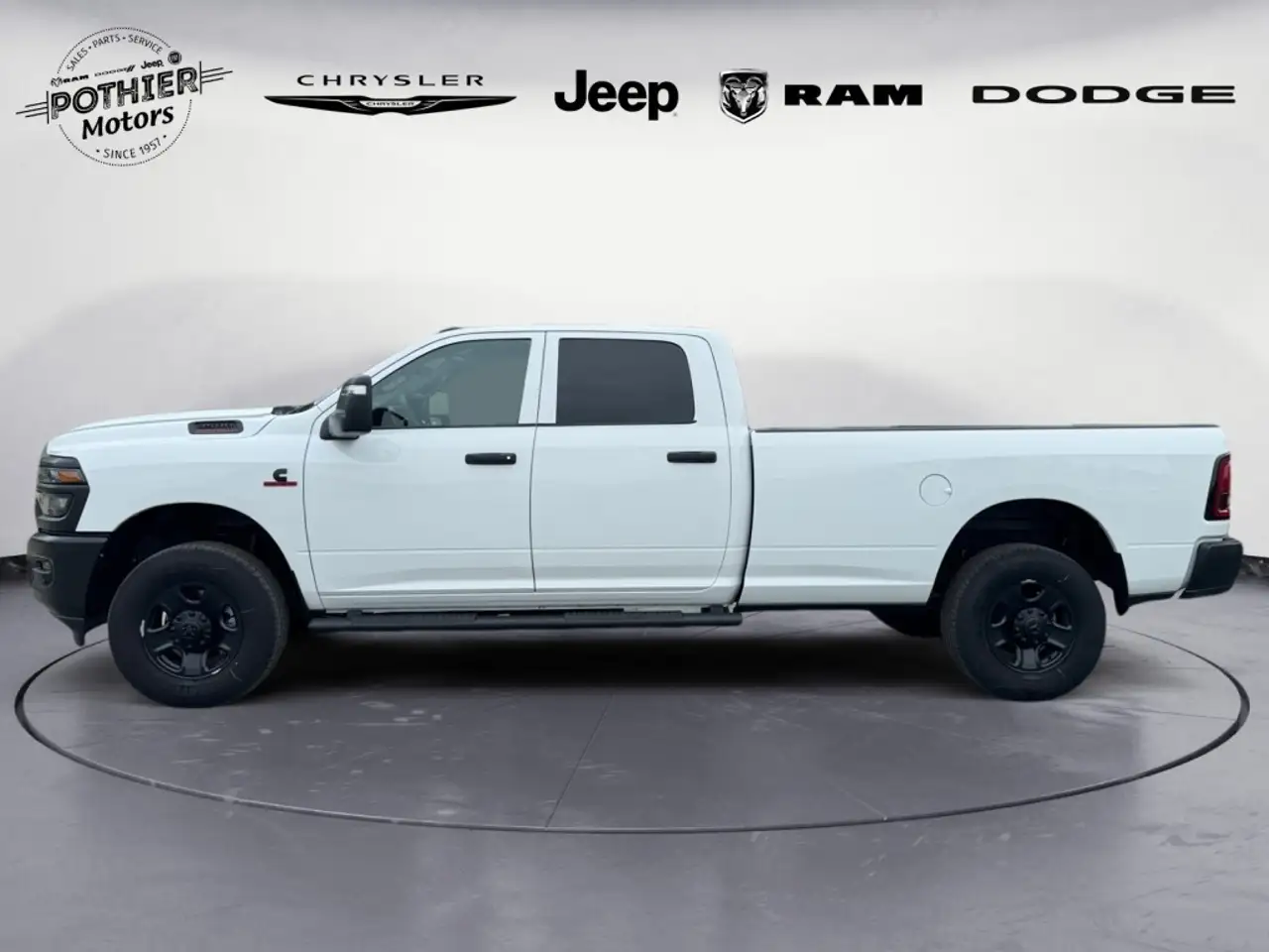 RAM 3500 снимка RAM 3500