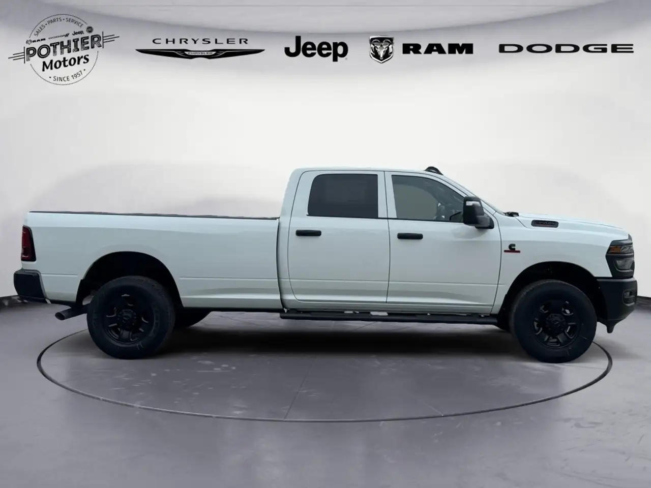 RAM 3500 снимка RAM 3500