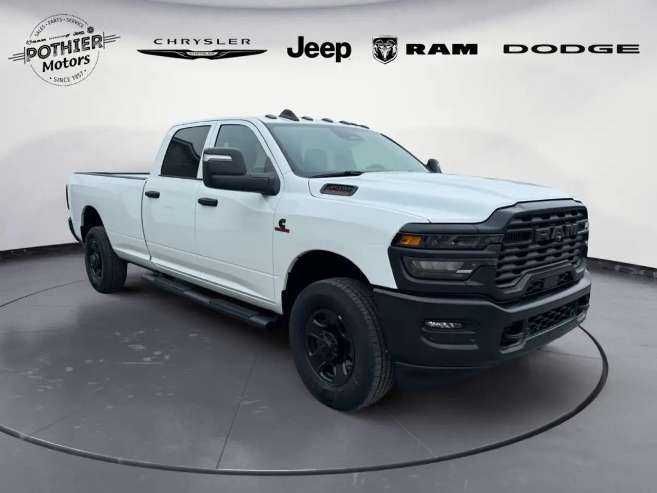 RAM 3500 снимка RAM 3500