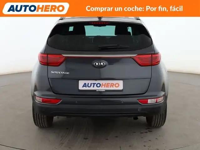 Kia Sportage view 5