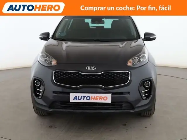 Kia Sportage view 9