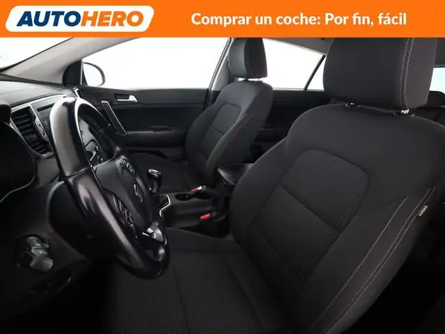 Kia Sportage view 11