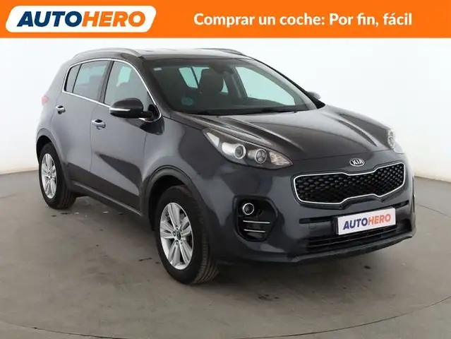 Kia Sportage view 8
