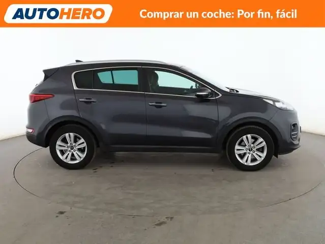Kia Sportage view 7