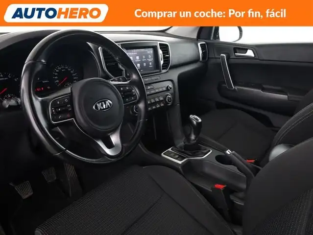Kia Sportage view 12