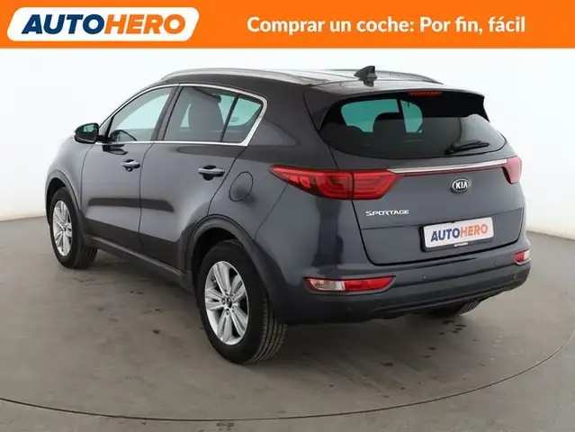 Kia Sportage view 4