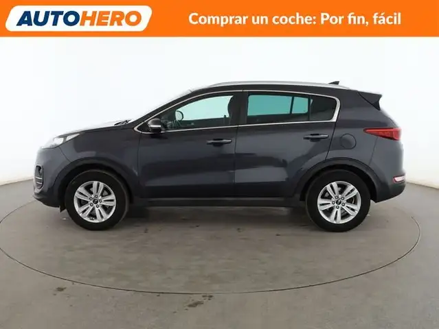 Kia Sportage view 3