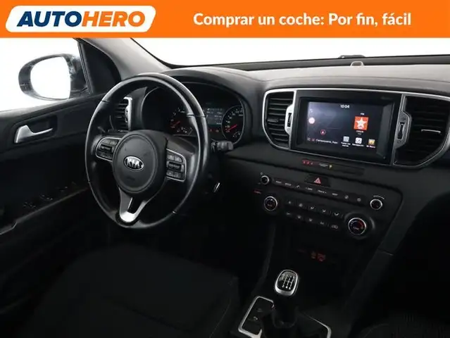Kia Sportage view 14