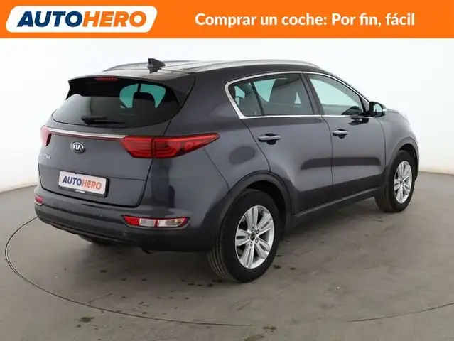 Kia Sportage view 6