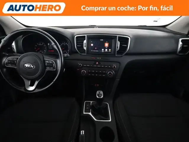 Kia Sportage view 13