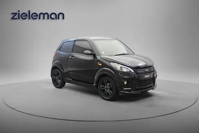 Ligier JS 50 dCi Sport Ultimate - 2017 - 13.046 Km - Camera, Le