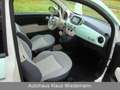 Fiat 500C 1.2 8V Collezione Cabrio S&S - 1.Hd./36 TKM Weiß - thumbnail 16