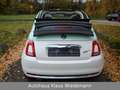 Fiat 500C 1.2 8V Collezione Cabrio S&S - 1.Hd./36 TKM Weiß - thumbnail 5