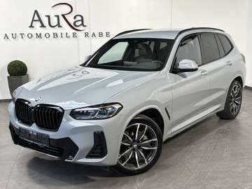 xDrive30d M-Sport NAV+LASER+AHK+PANO+20ZO+HUD