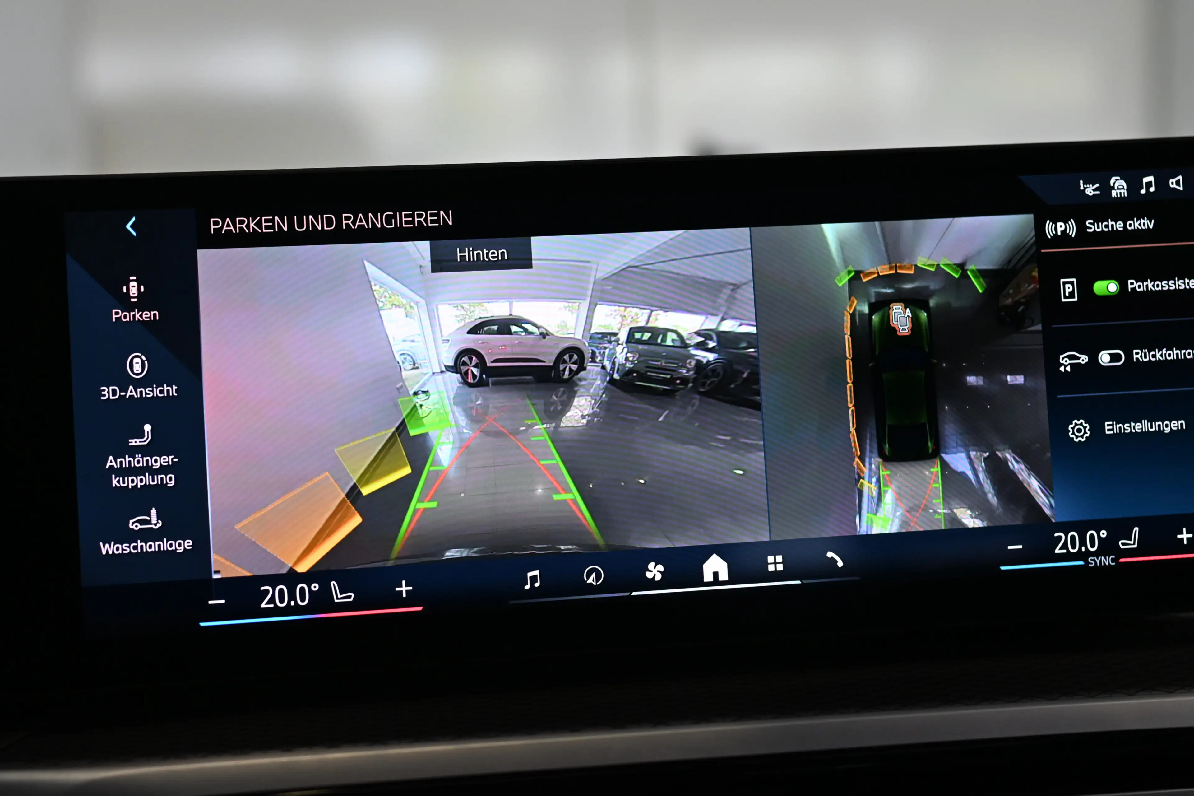 BMW i4 35 eDrive M Sport AHK GSD ACC H&K Laser 20 — photo 13