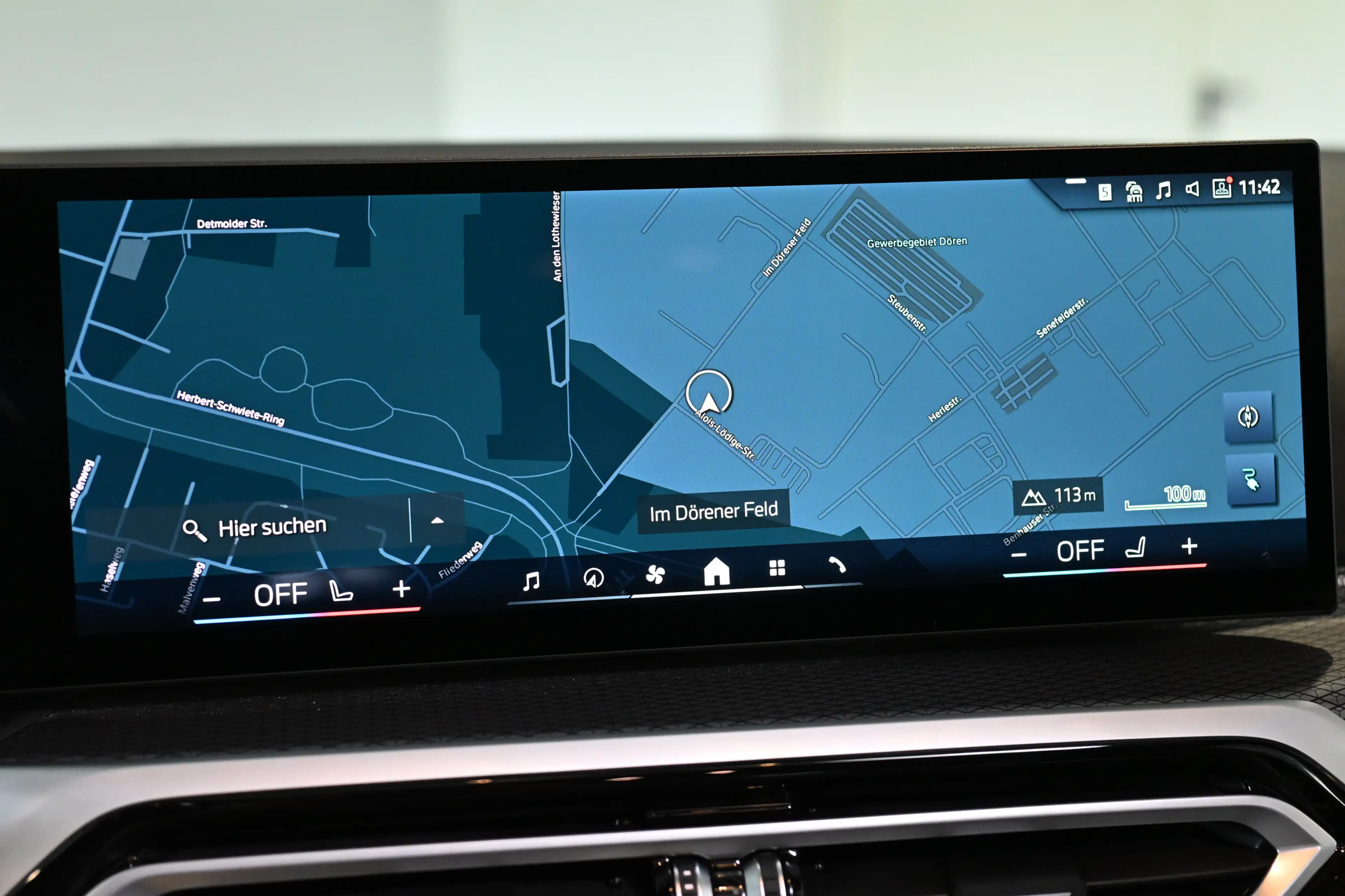 BMW i4 35 eDrive M Sport AHK GSD ACC H&K Laser 20 — photo 11